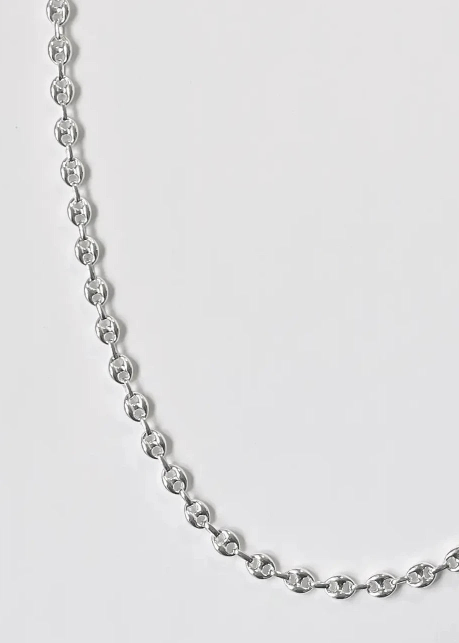 Gemma Wide Necklace