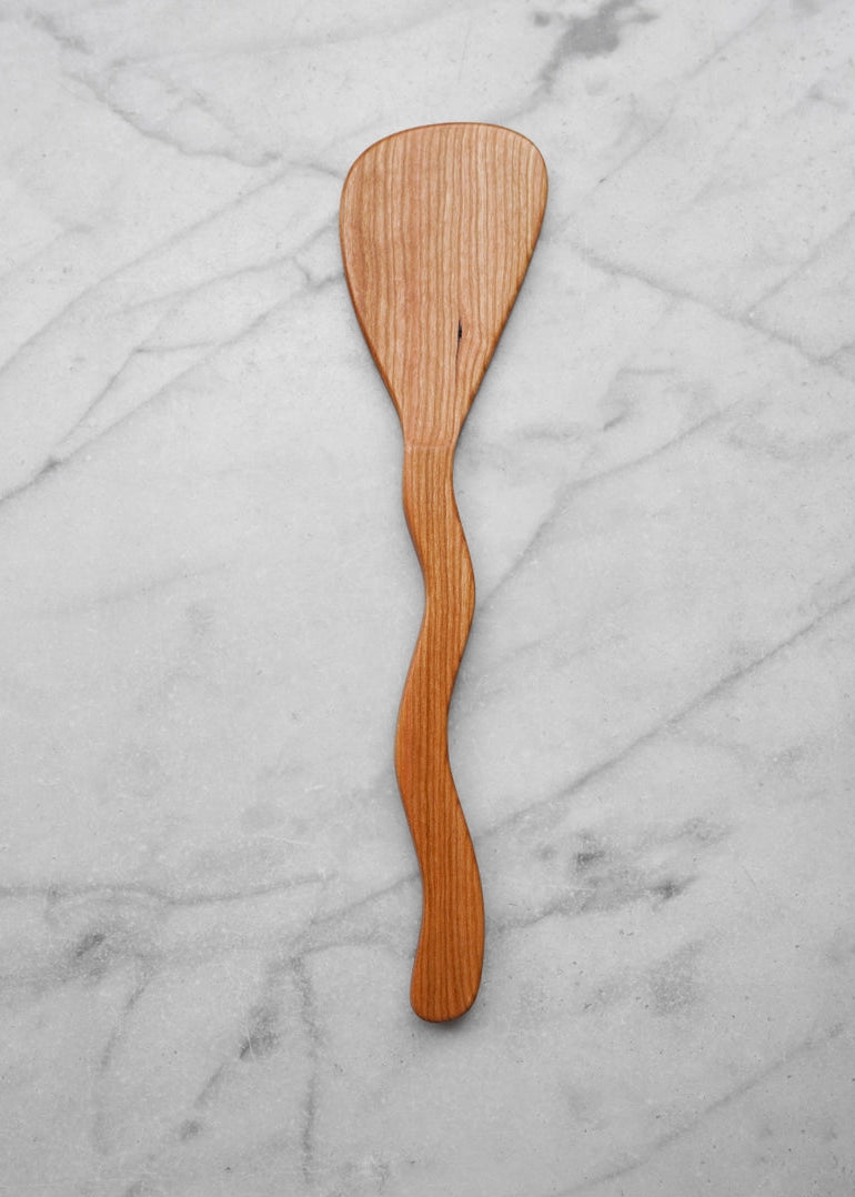 Squiggly Cherry Spatula