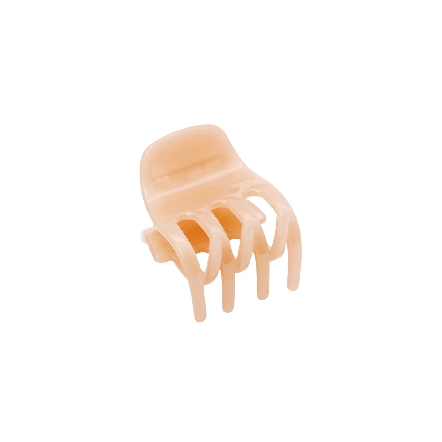 Small Hair Claw Clip // Rosewater