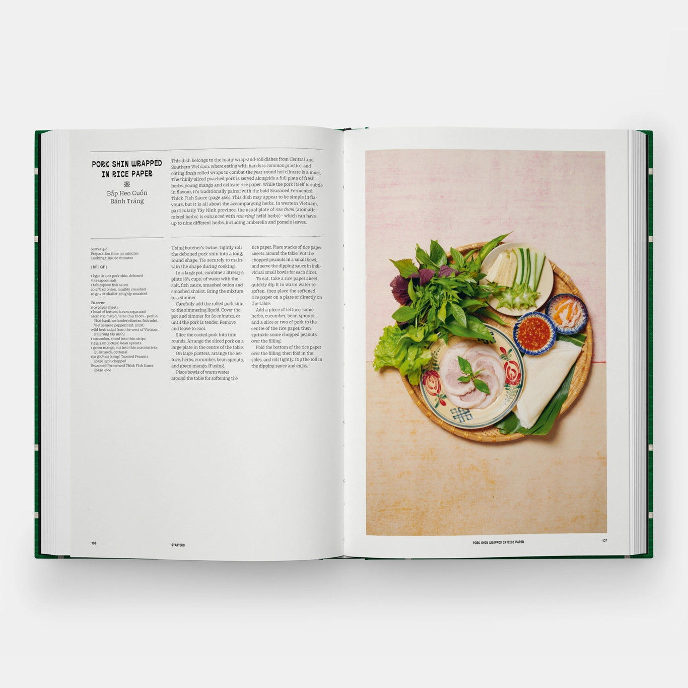 Vietnam: The Cookbook