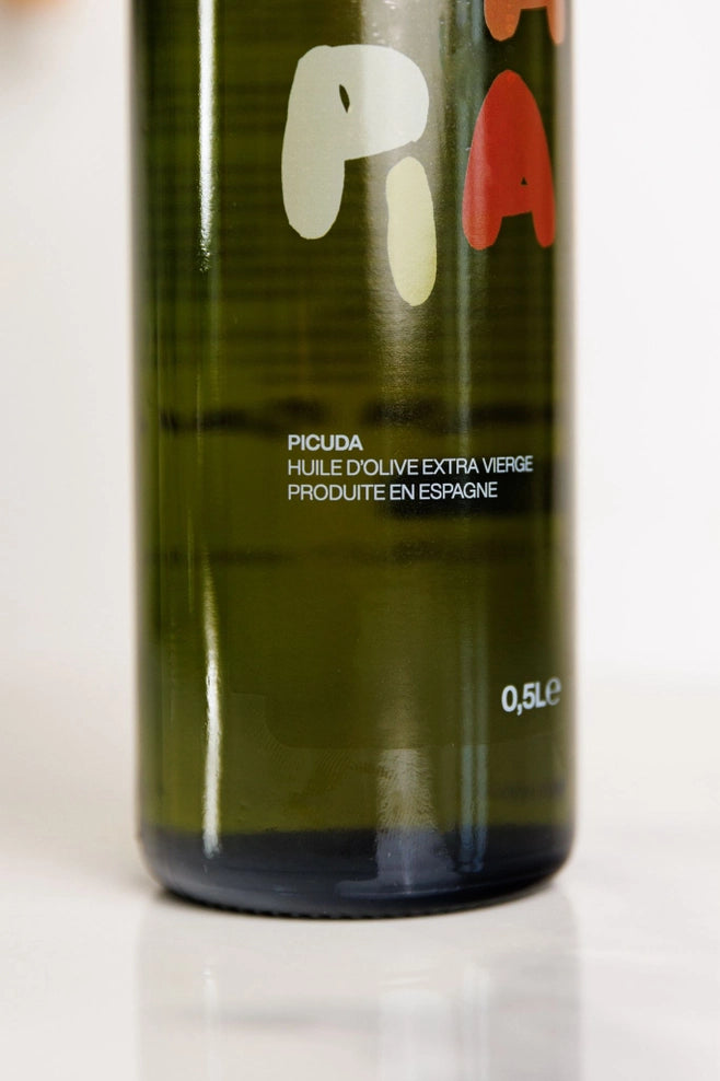 Picuda Extra Virgin Olive Oil 500ml // Available for In-Store Pick-Up Only