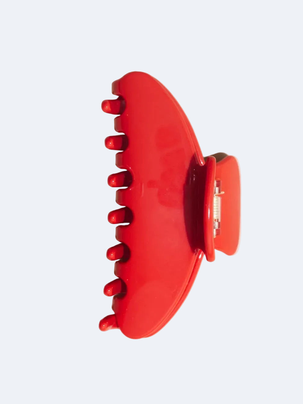 5" Jumbo Hair Claw // Cherry