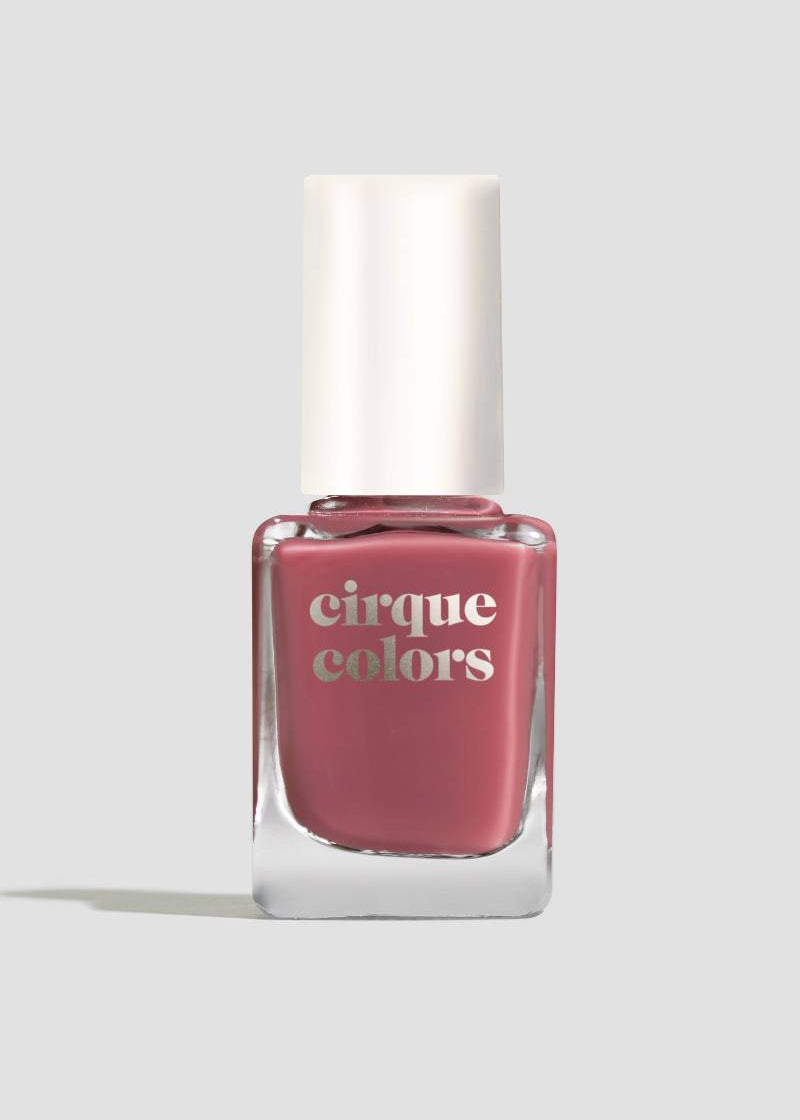 Prink Brown Rosewood Jelly  // Nail Polish