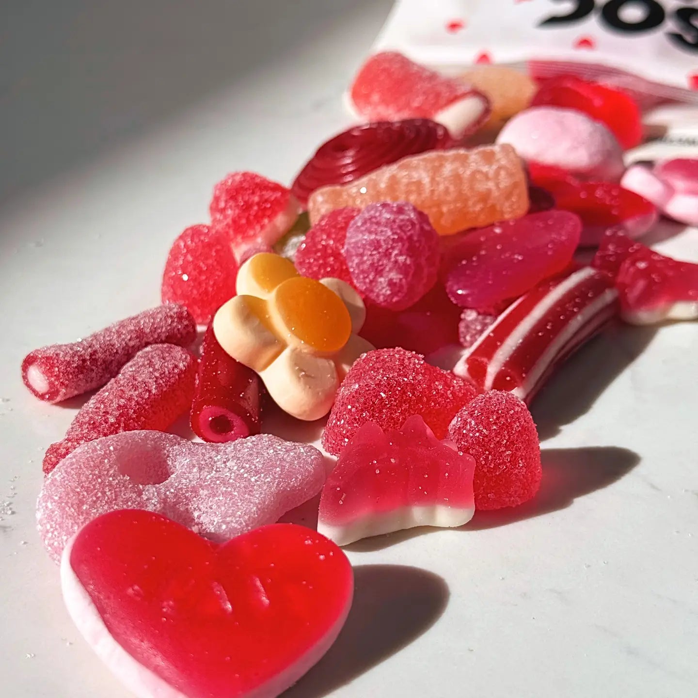 Valentine's Swedish Candy Mix // Pre-Order