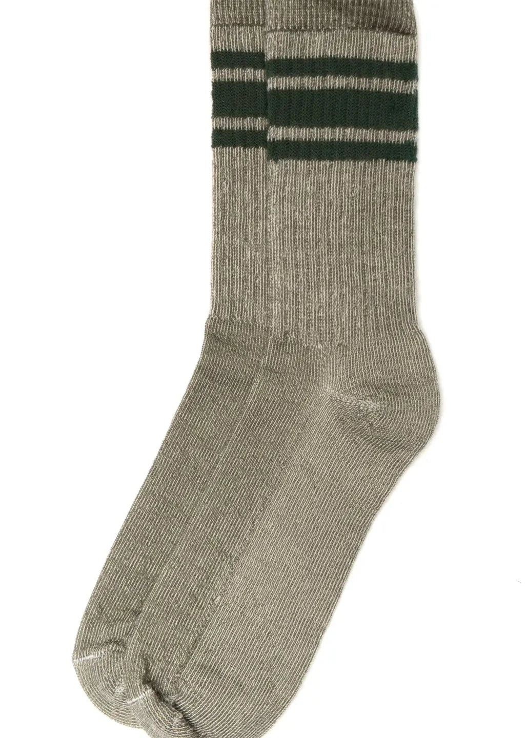 Merino Activity Socks // Moss