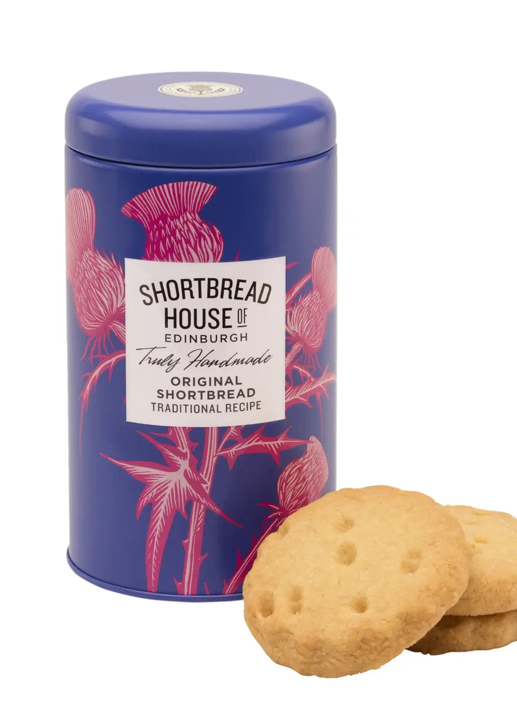 Original Biscuts // Shortbread Biscuts Tin