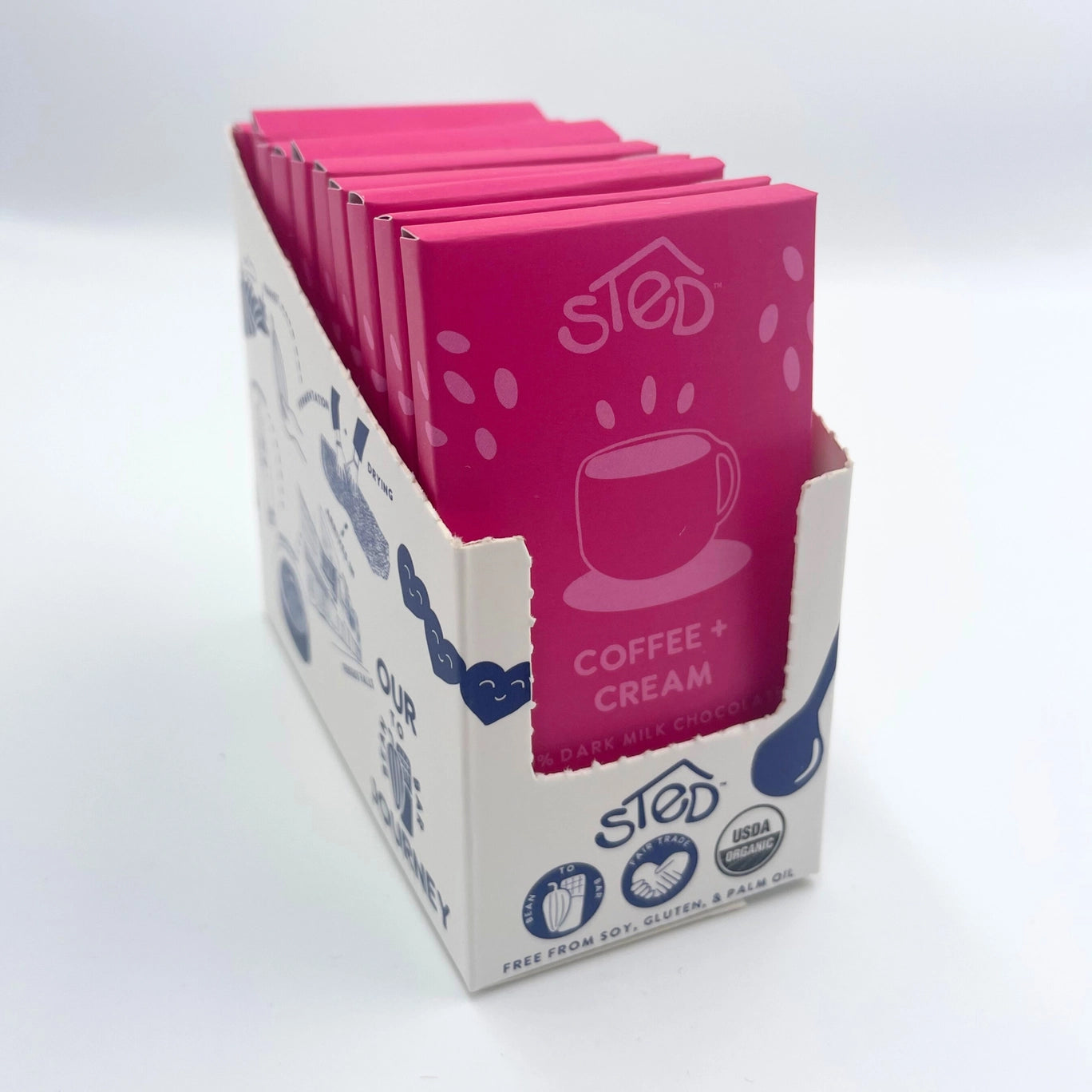 Mini Coffee + Cream Bar