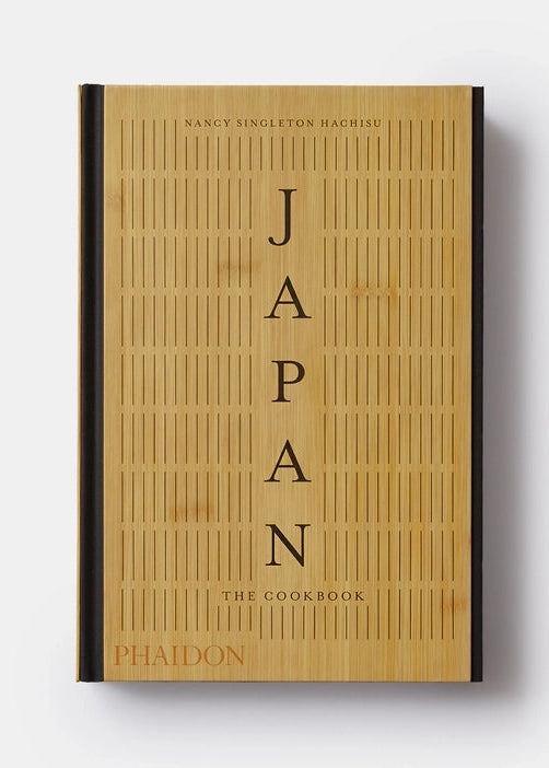 Japan: The Cookbook