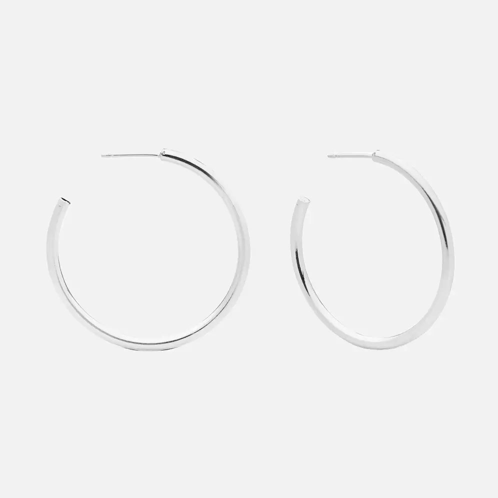 Arlo Hoops // Silver