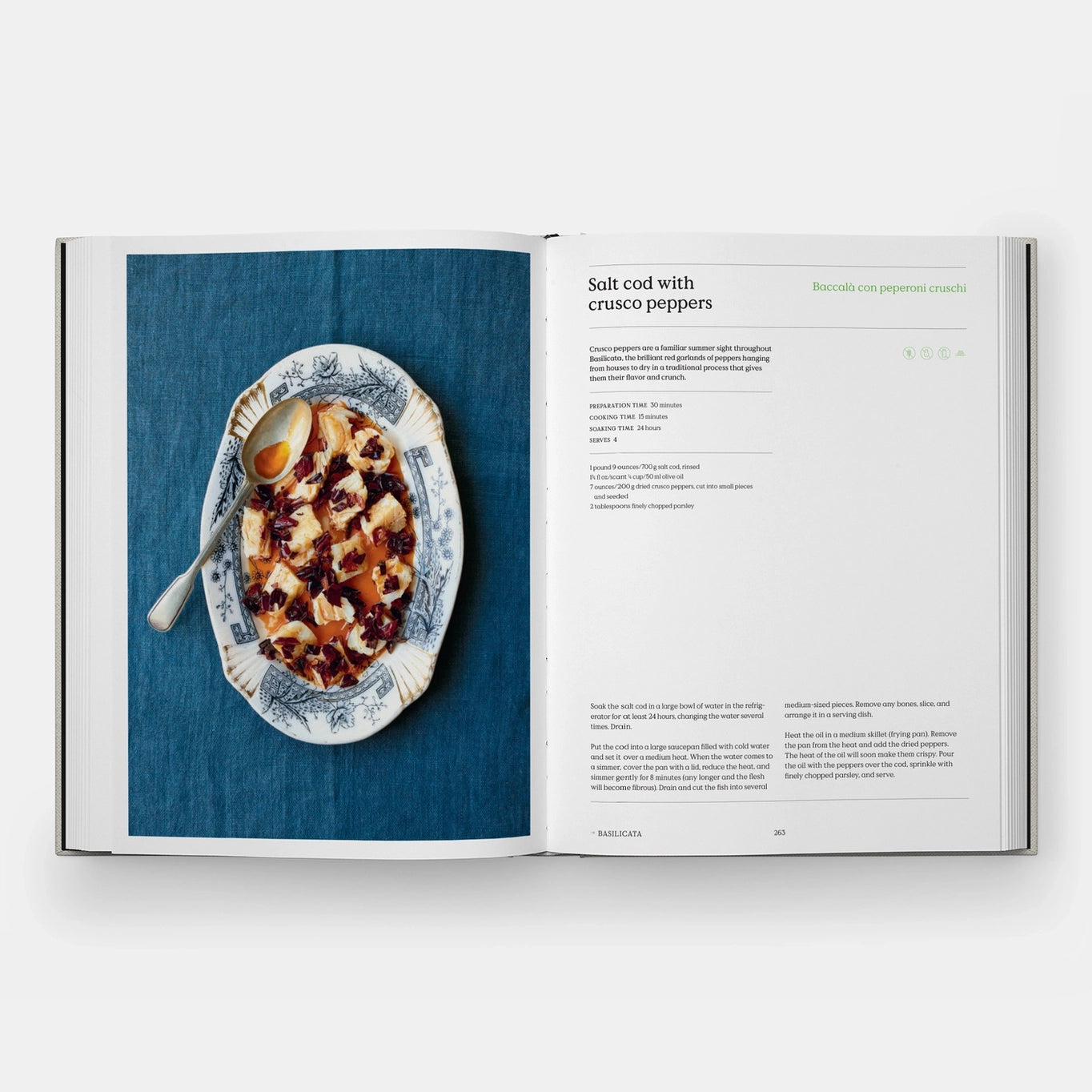 Regional Italian Recipes from the Silver Spoon 2025