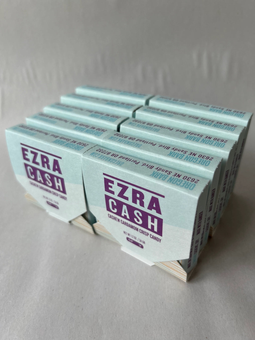 Ezra Cash // Holiday Candy