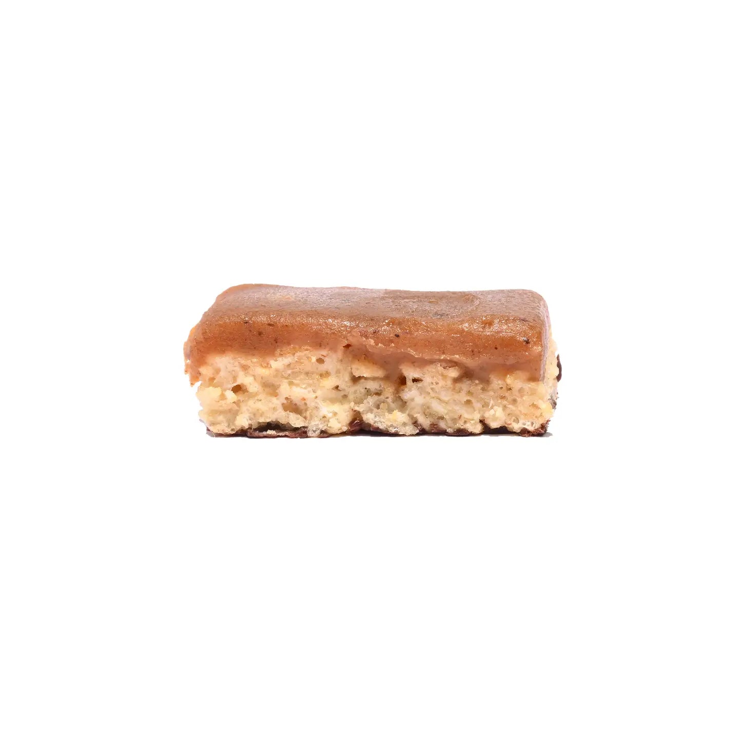 Miso Brown Butter Rice Krispie // Mini Candy Bar