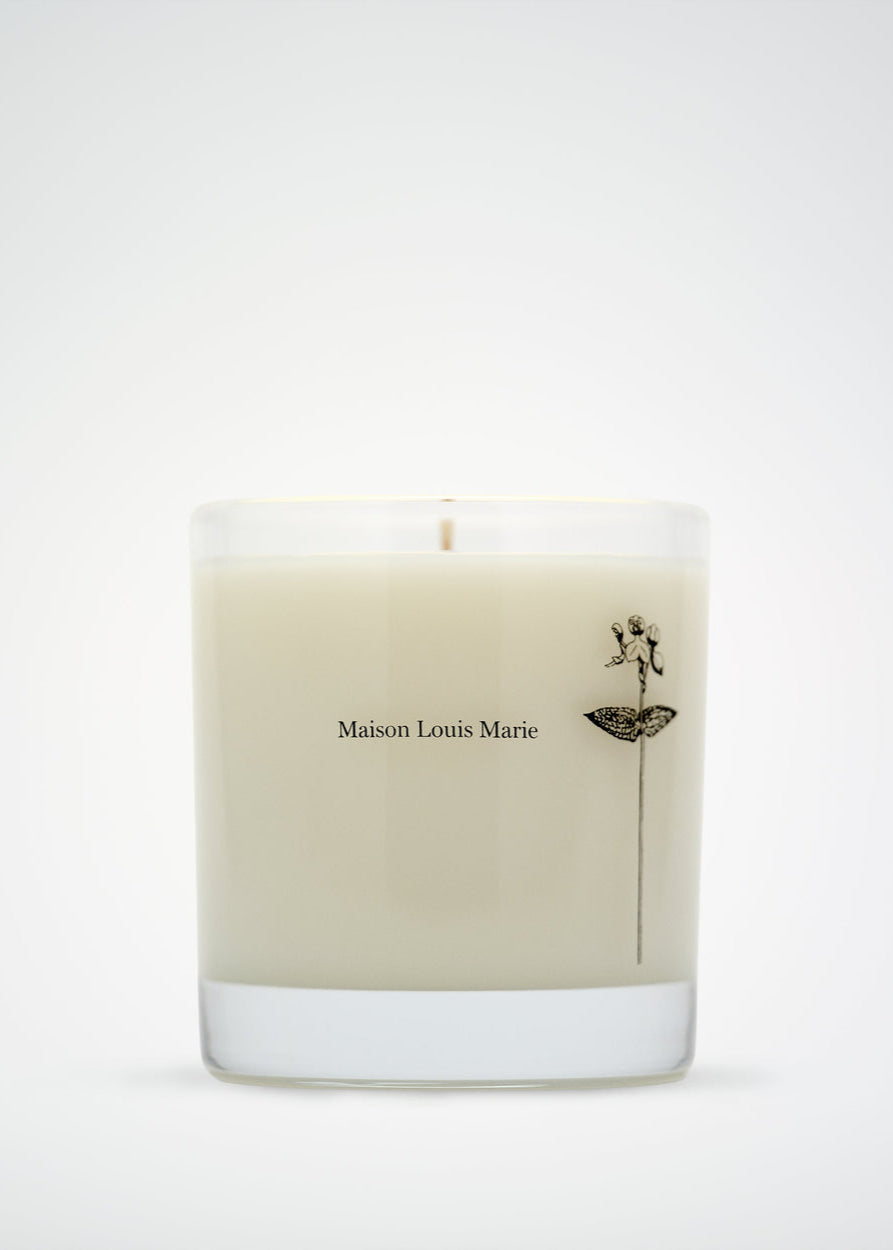 Cassis Candle