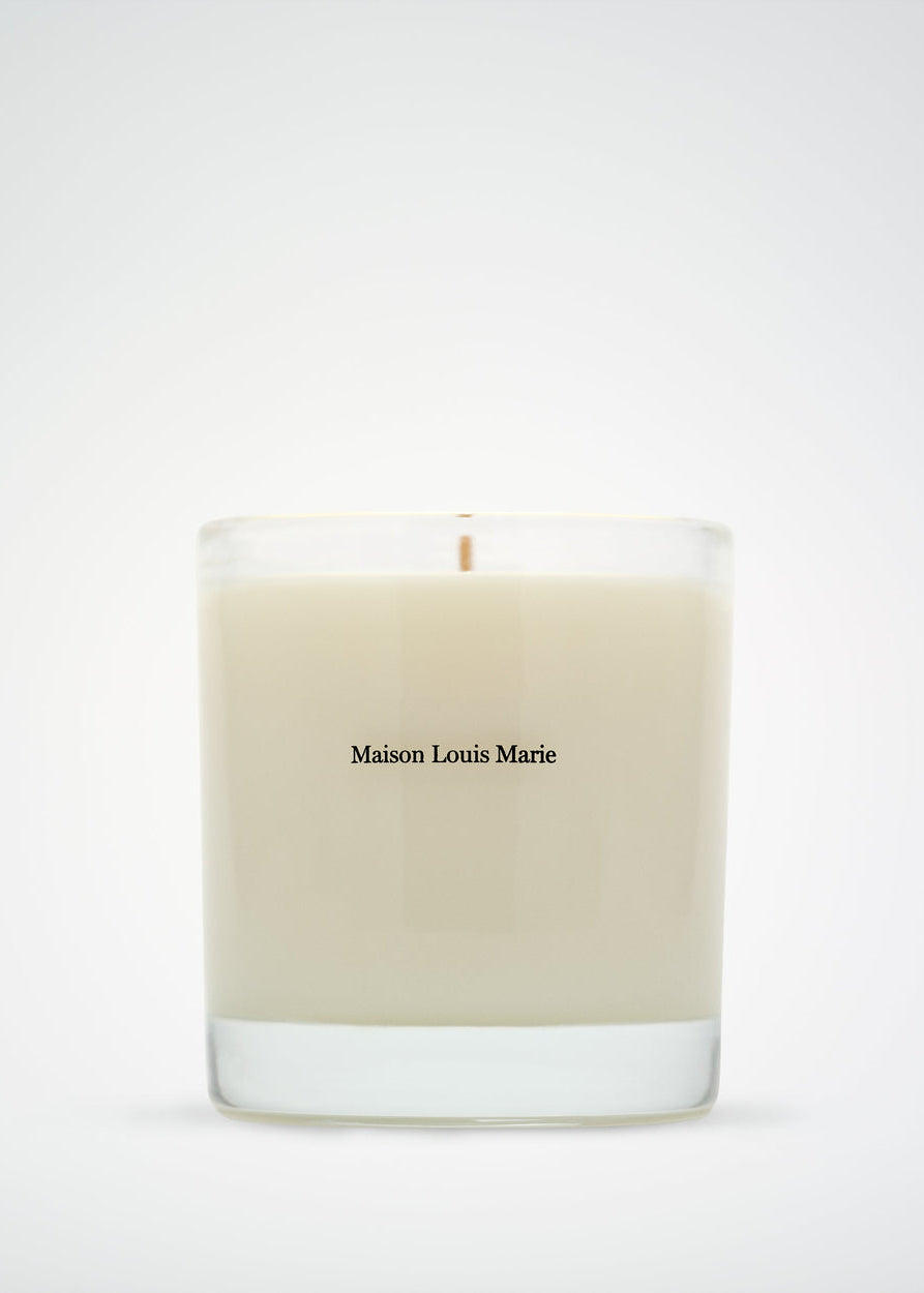 Le Refuge d'Ernest Candle // Seasonal Offering