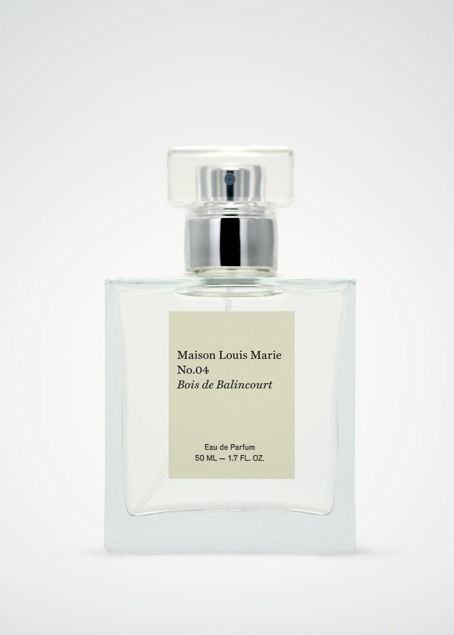 Maison Louis Marie No.04 Bois de Balincourt – Eau de Parfum