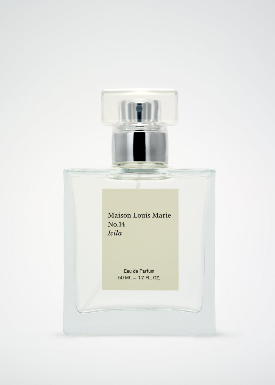 No.14 Icila // Eau de Parfum