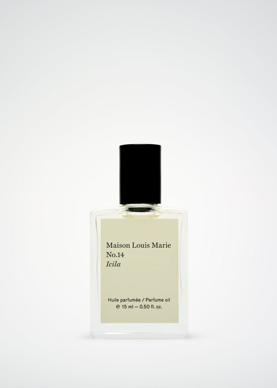 No. 14 Icila Perfume Oil