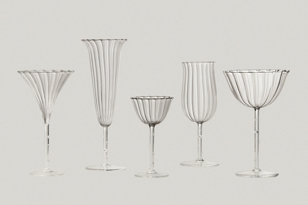 La Verre Grand // Set of 4