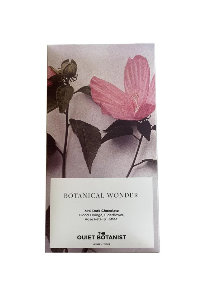 Botanical Wonder Chocolate Bar