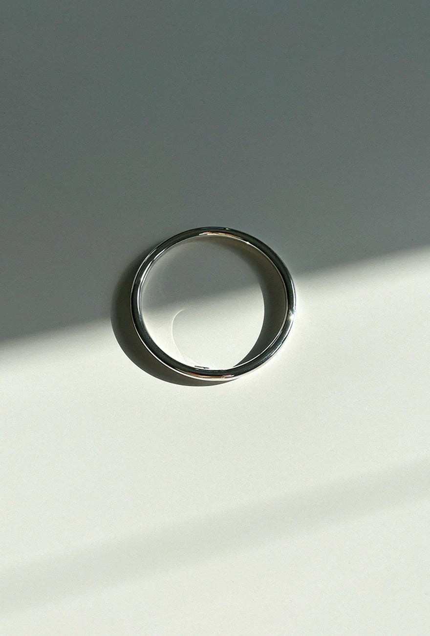 Silver Bangle
