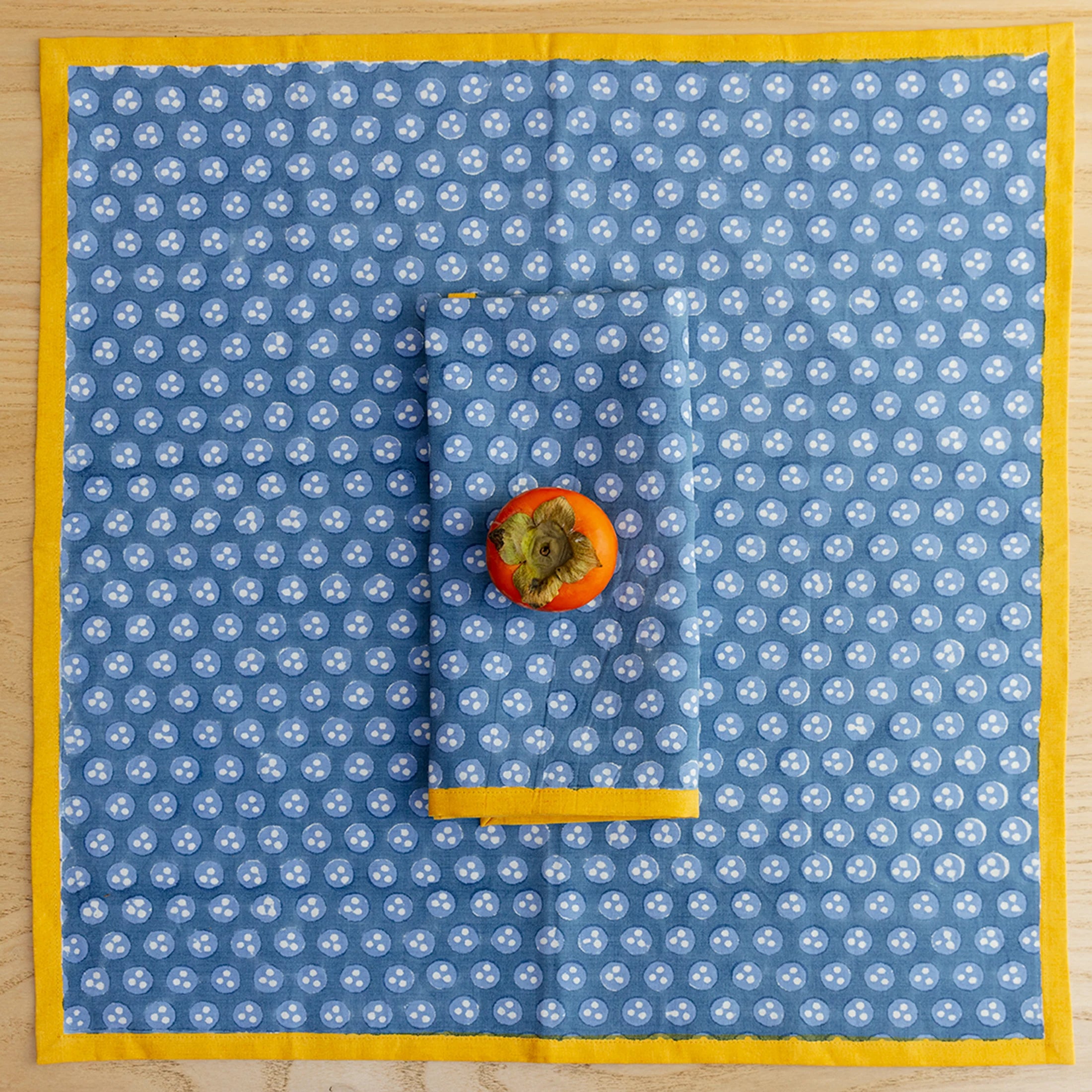 Royal Triple Dot Napkin