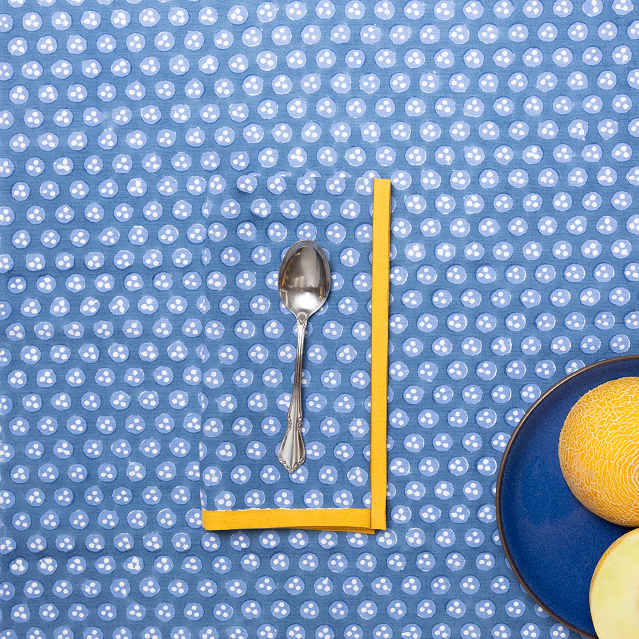 Royal Triple Dot Napkin