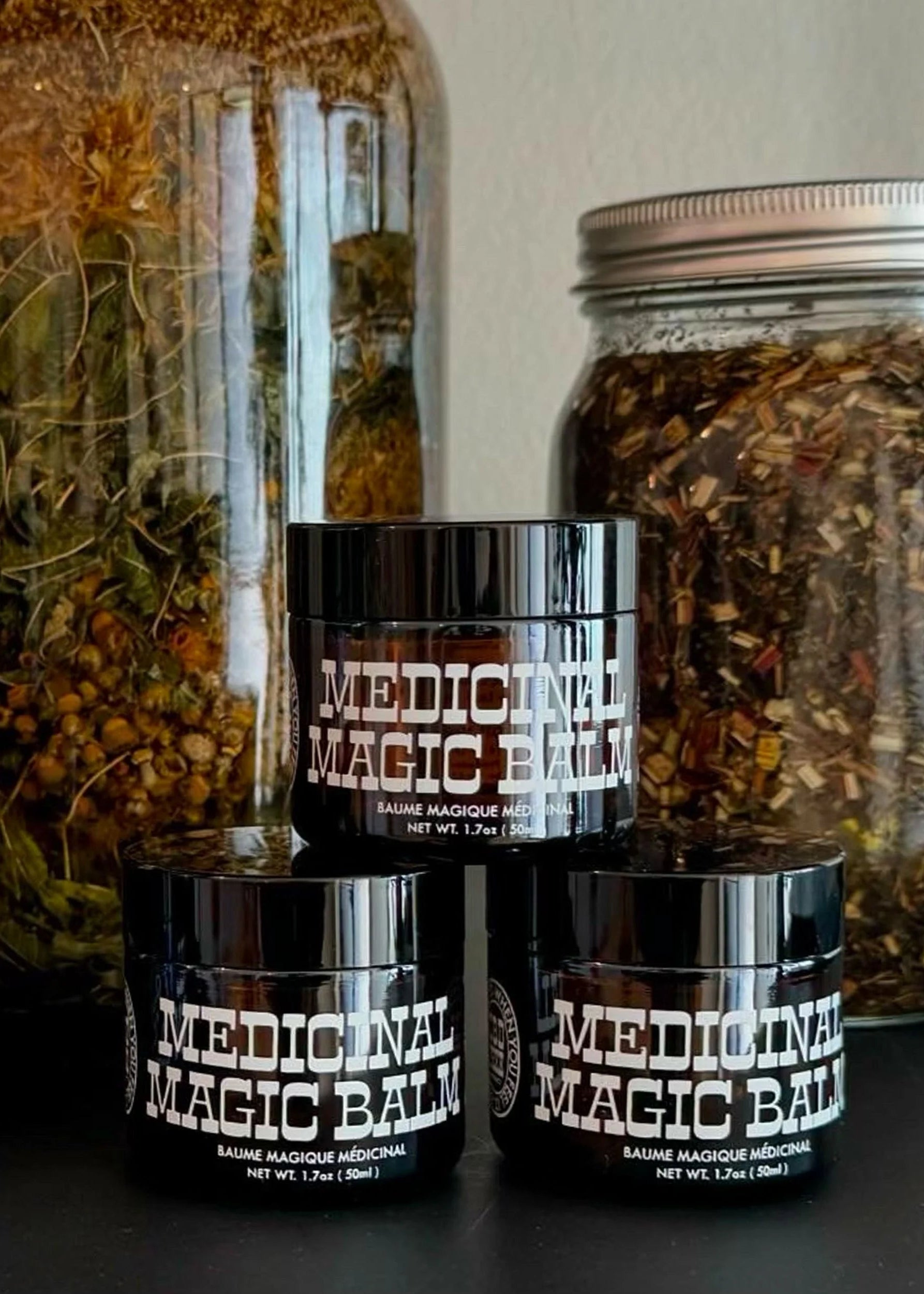 Medicinal Magic Balm