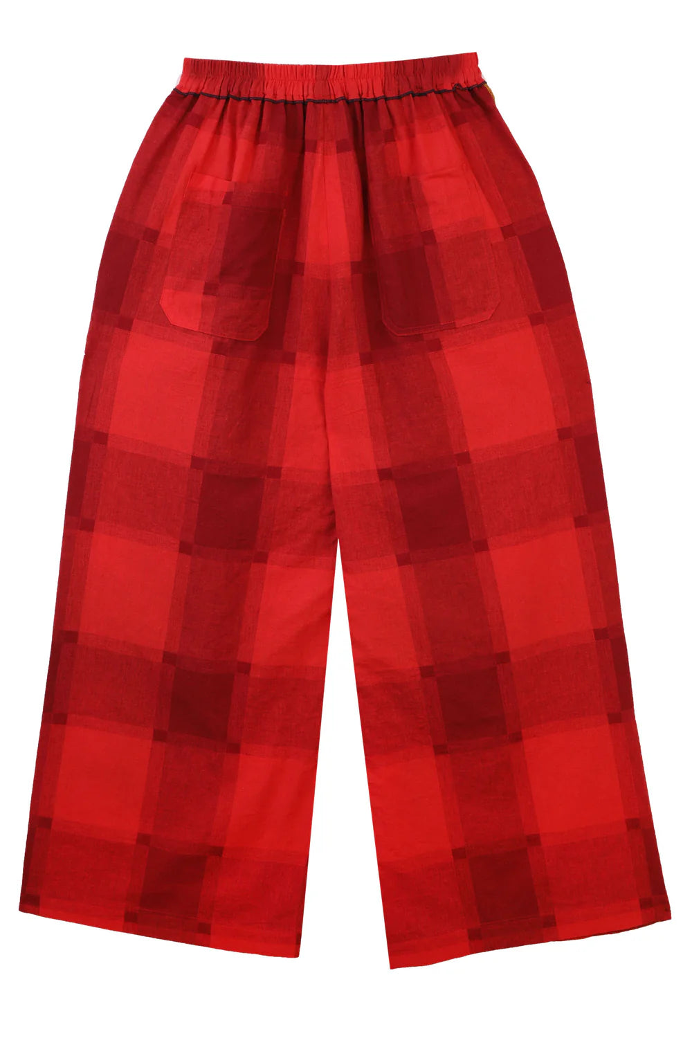 Eamon Trouser // Gingham