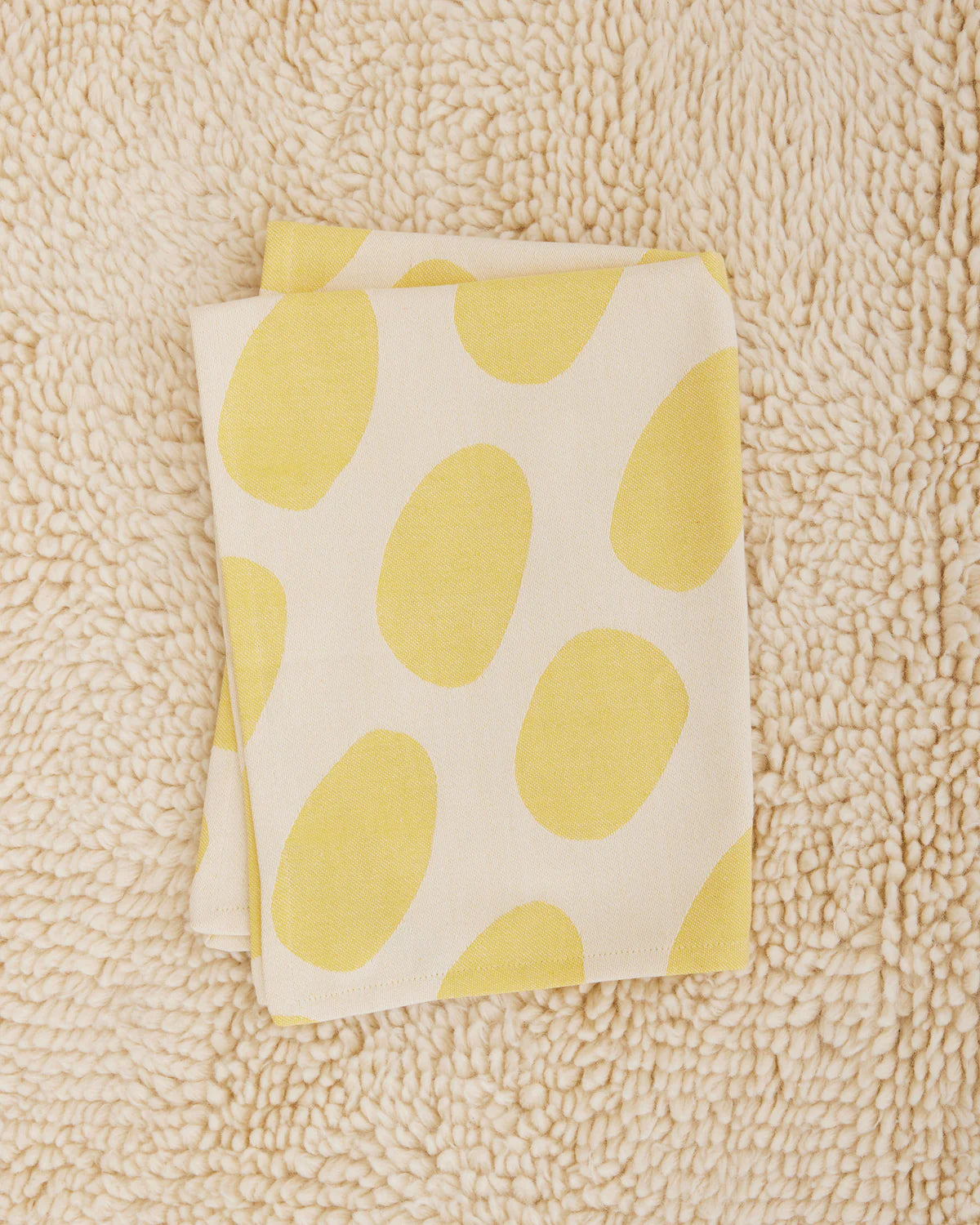 Pattern Dish Towels // Egg // Set of 2