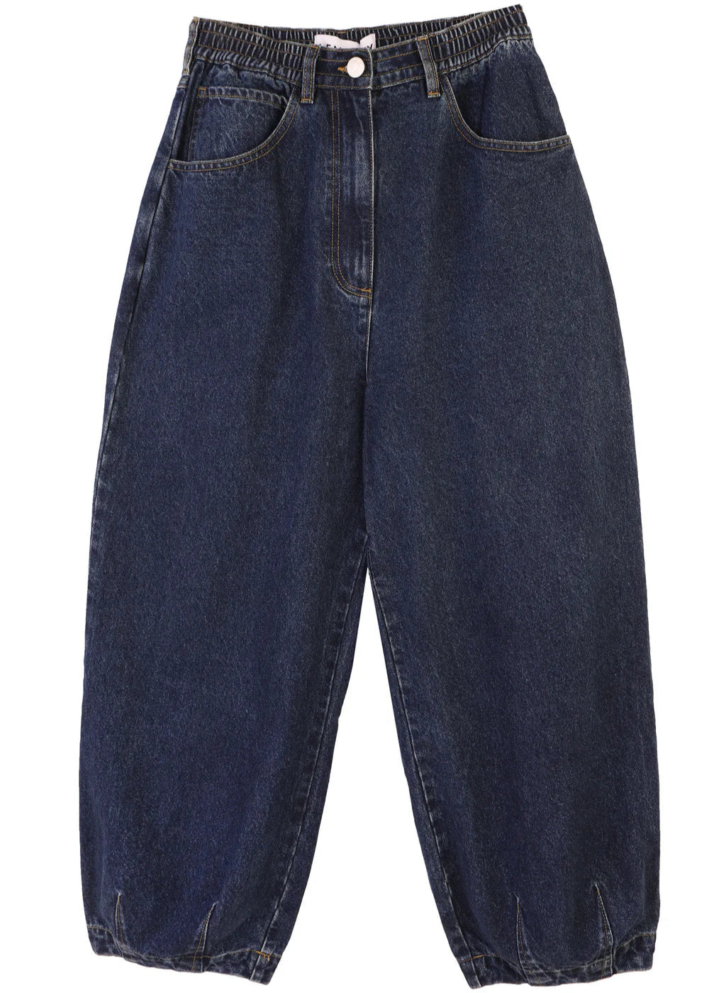 Fergus Jeans // Indigo