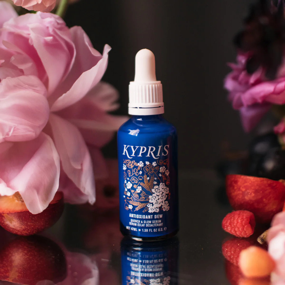Kypris Antioxidant Dew – Quench & Glow Facial Serum