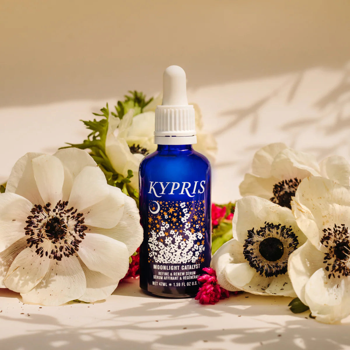 Kypris Moonlight Catalyst – Refine & Renew Overnight Facial Serum