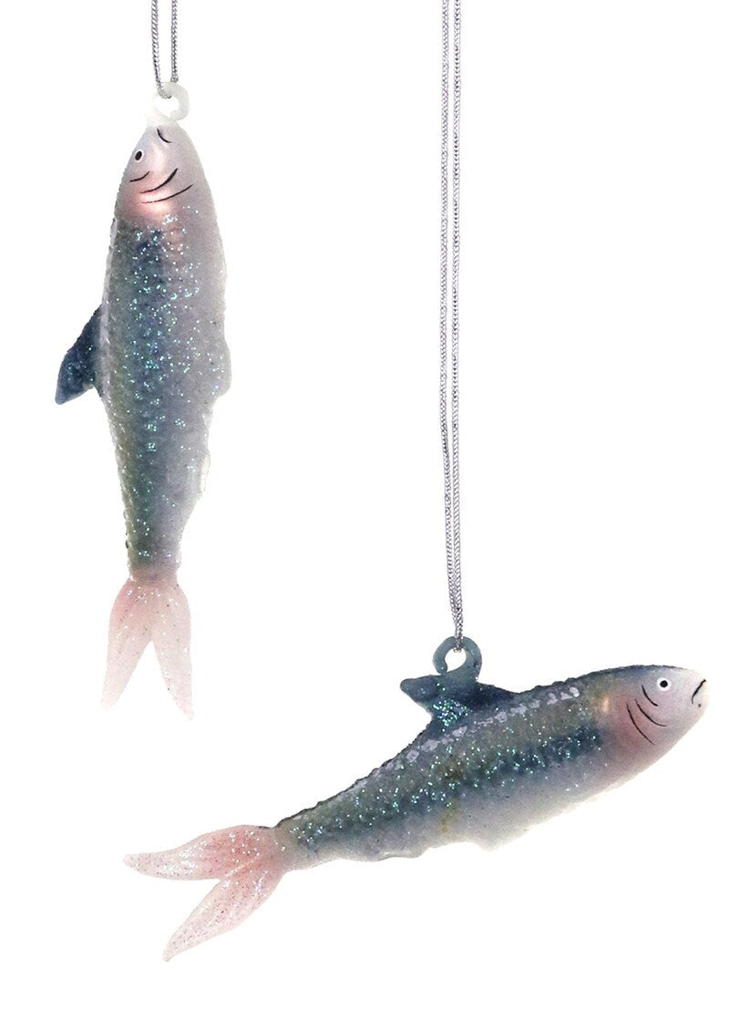 Sardine // Ornament // *Available for In-Store Pick Up Only
