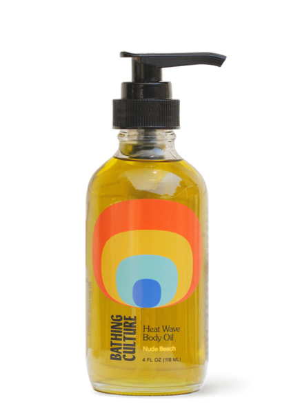 Heat Wave // Body Oil