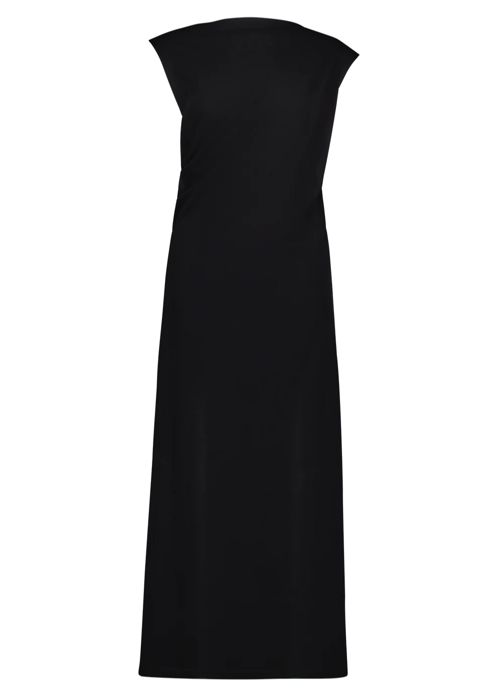 Hera Dress // Black