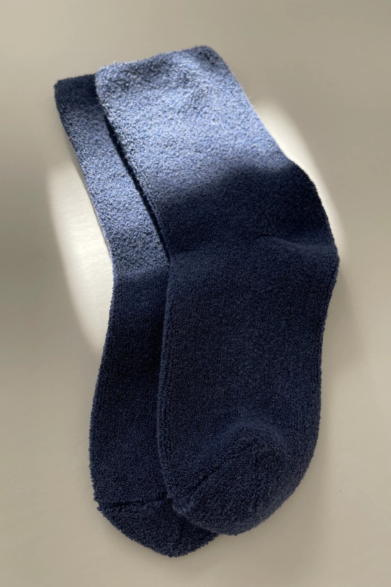 Cloud Socks // Bijou Blue