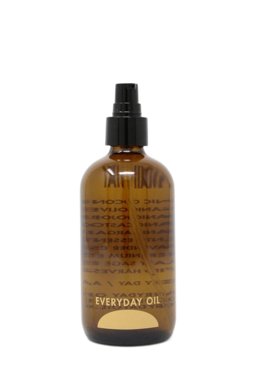 Everyday Oil // 8 oz // Mainstay