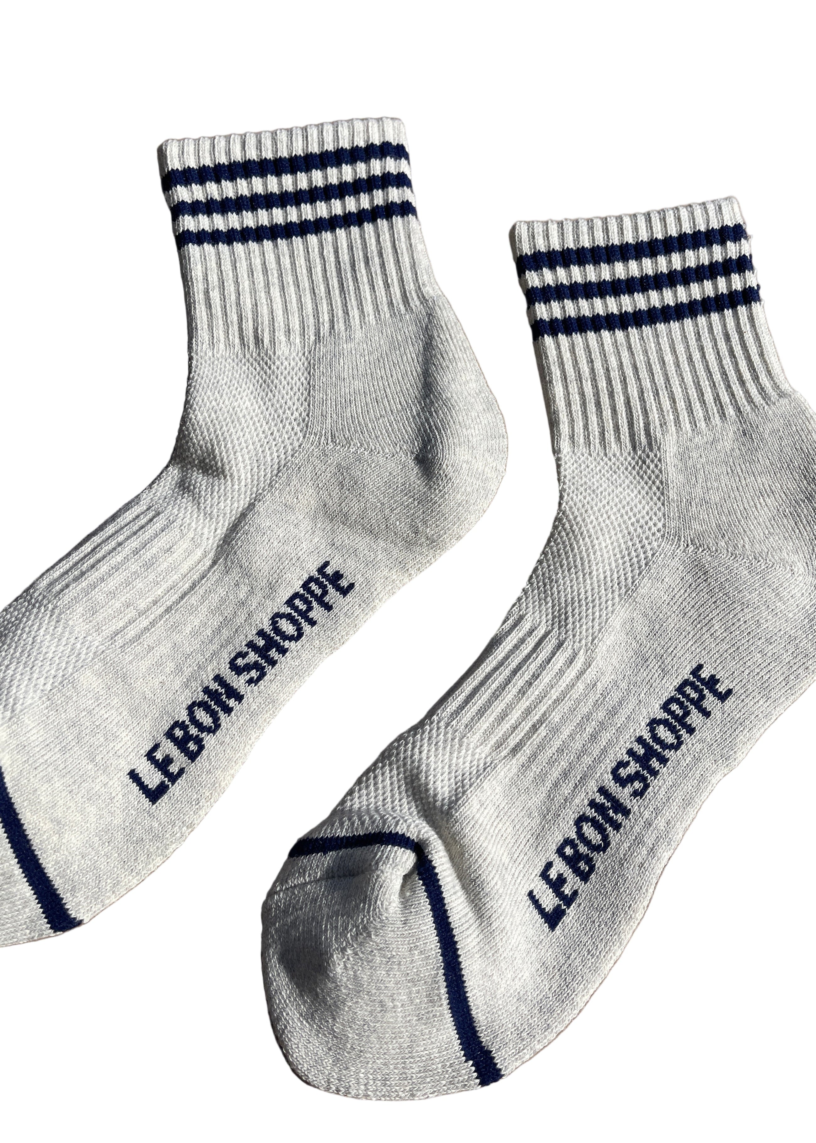 Girlfriend Socks // Sailor