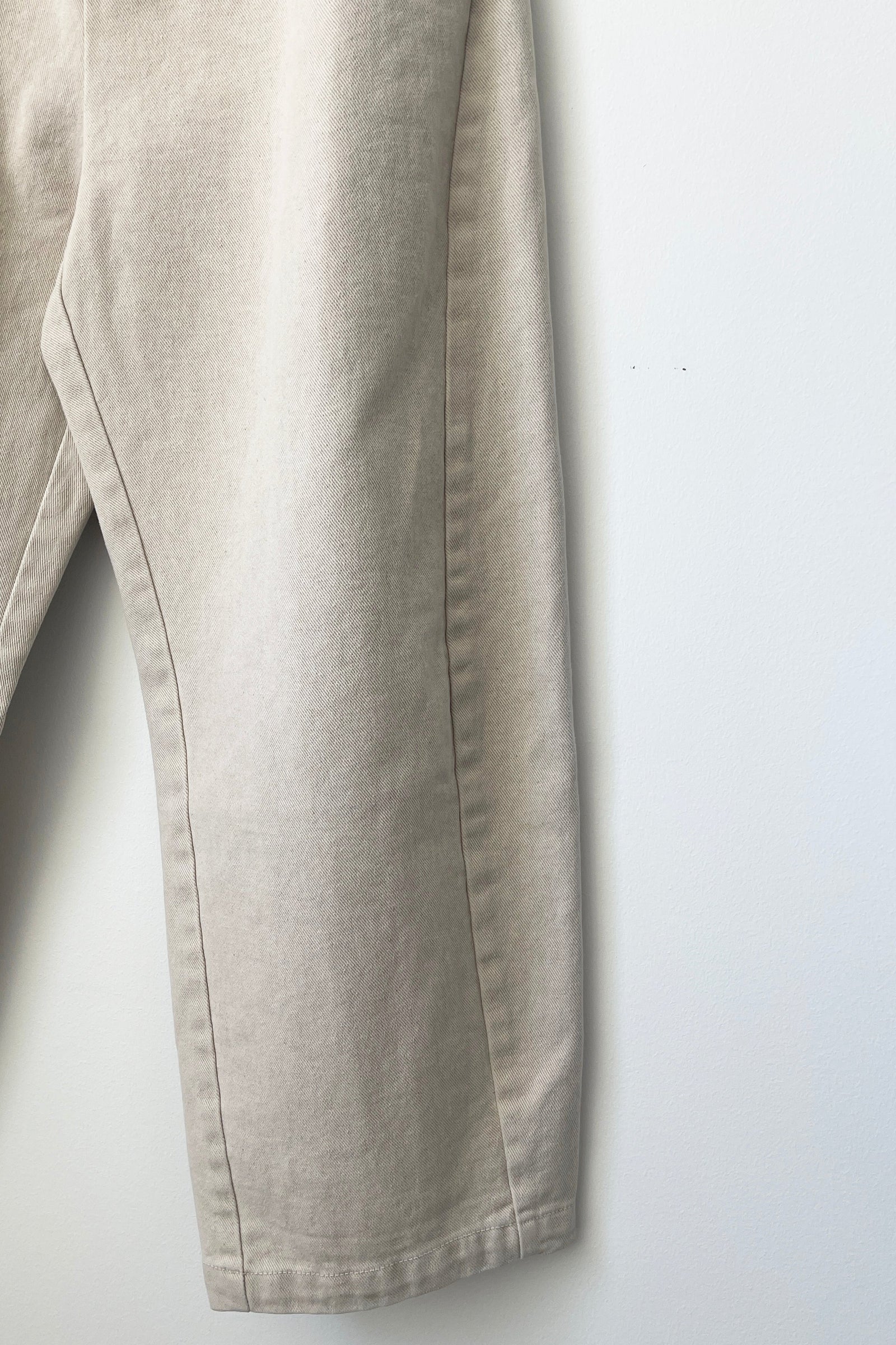 Le Bon Shoppe Arc Pants - Naturel