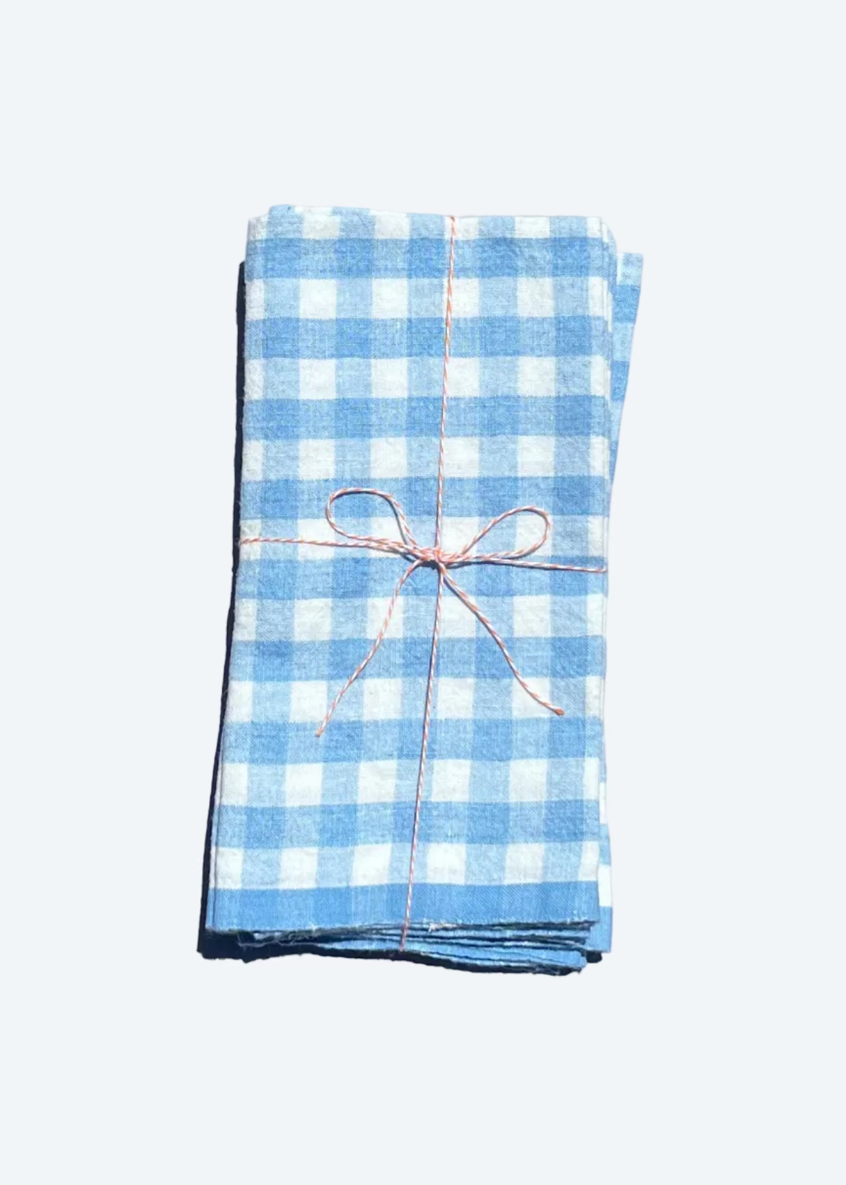 Everyday Linen Napkins – Butterfly Pea Flower