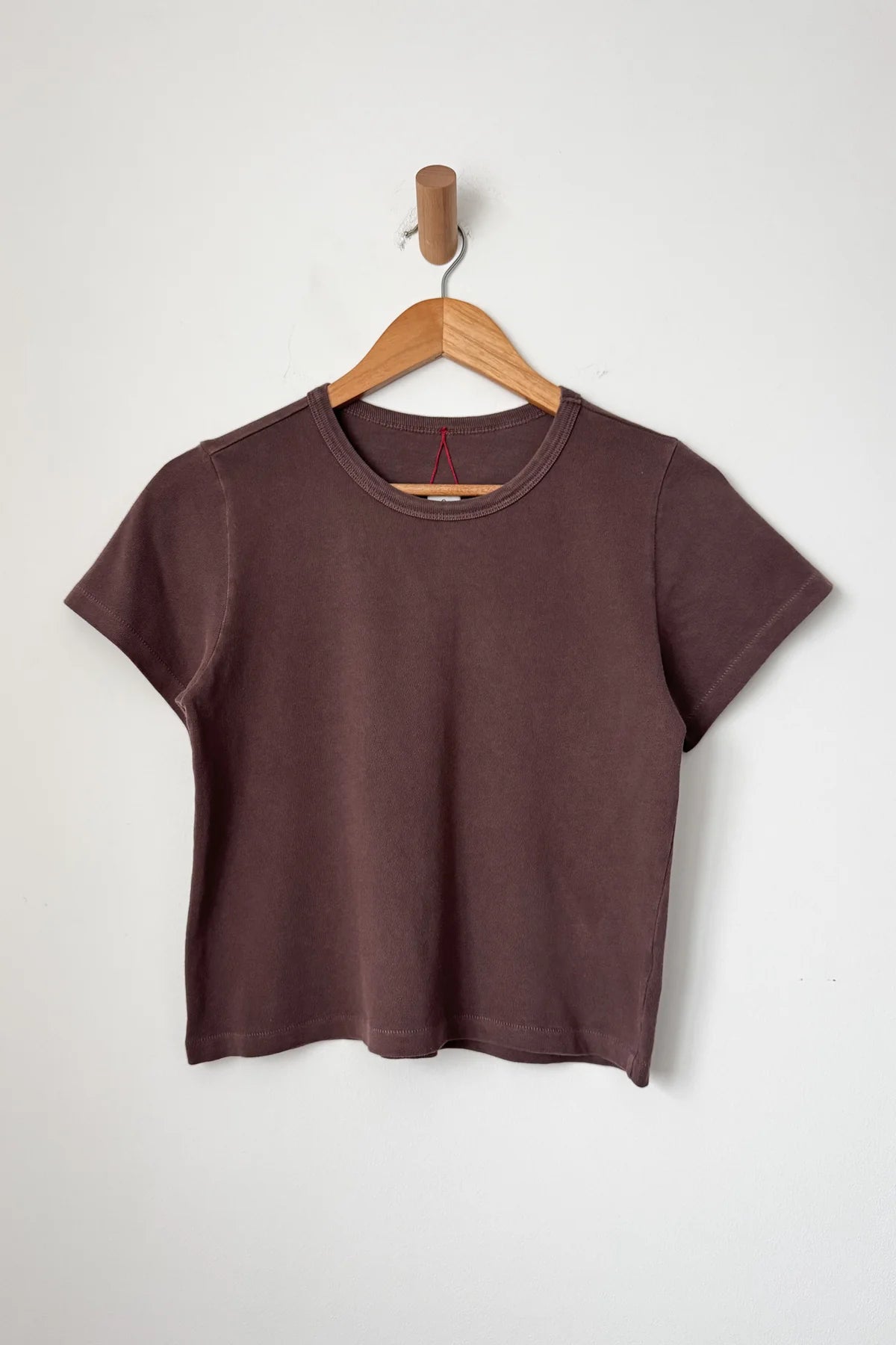 Little Boy Tee // Espresso