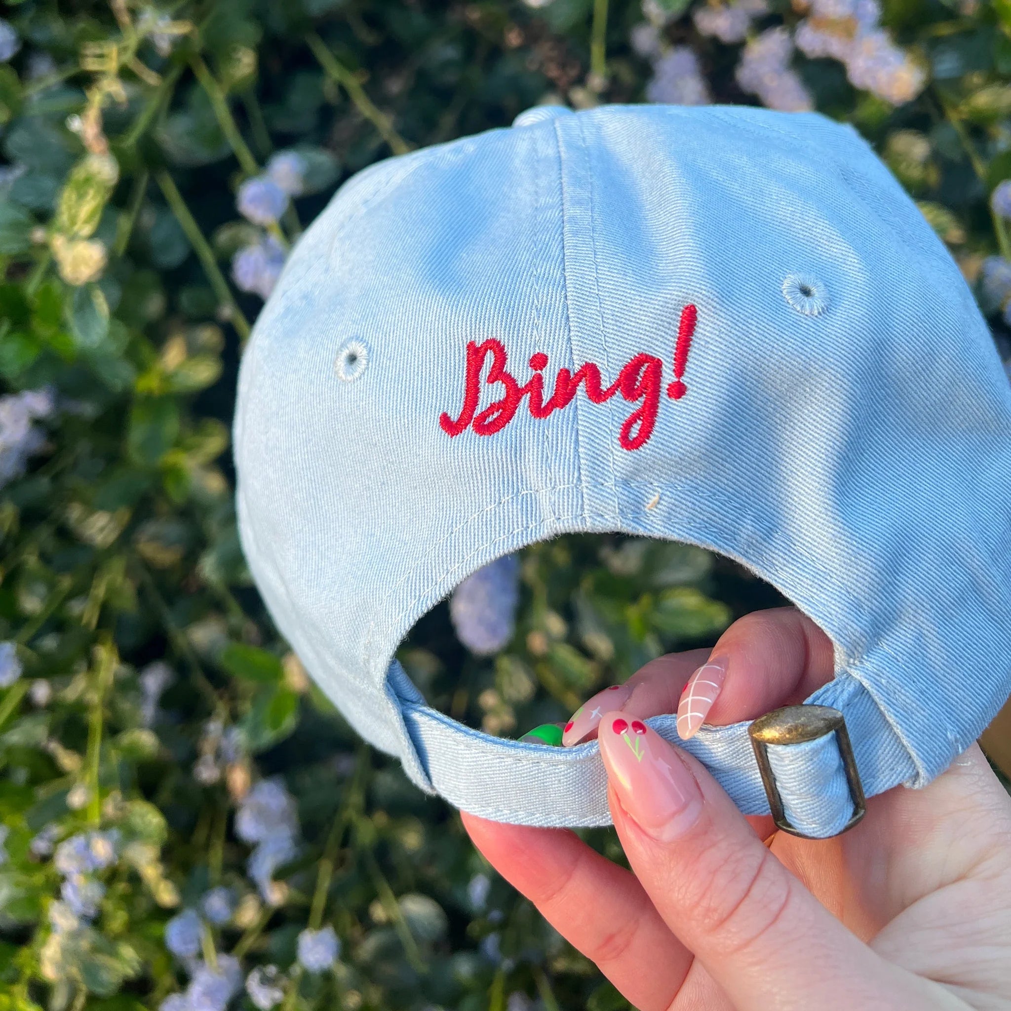 Bing! Cherry Hat