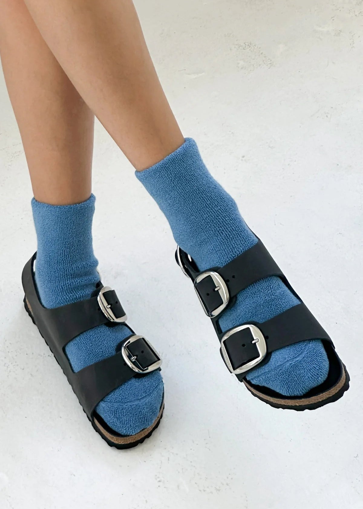 Cloud Socks // Cerulian