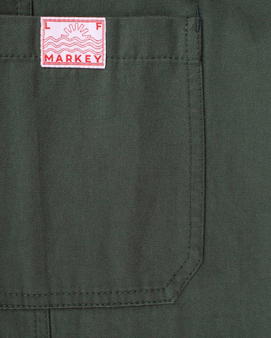 L.F. Markey Kaleb Trouser – Forest