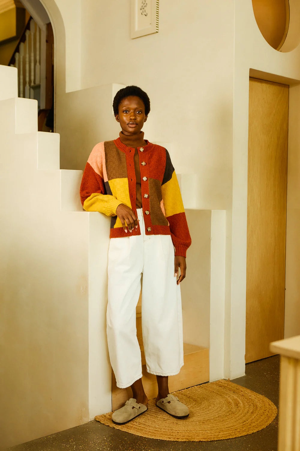 Lonny Cardigan // Multi