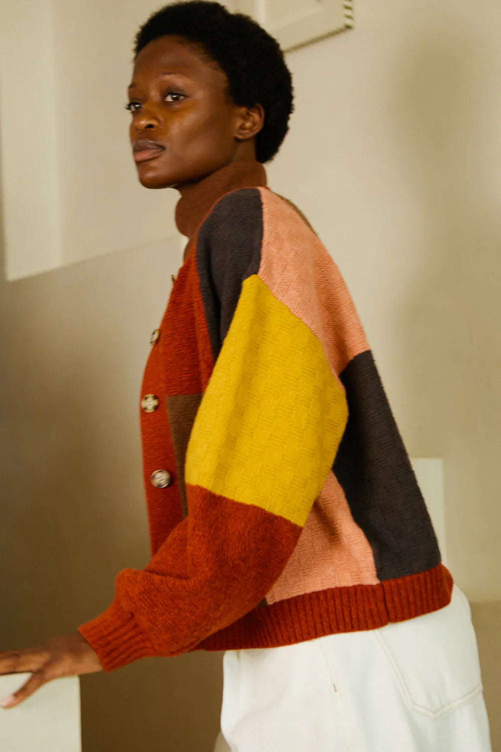 Lonny Cardigan // Multi