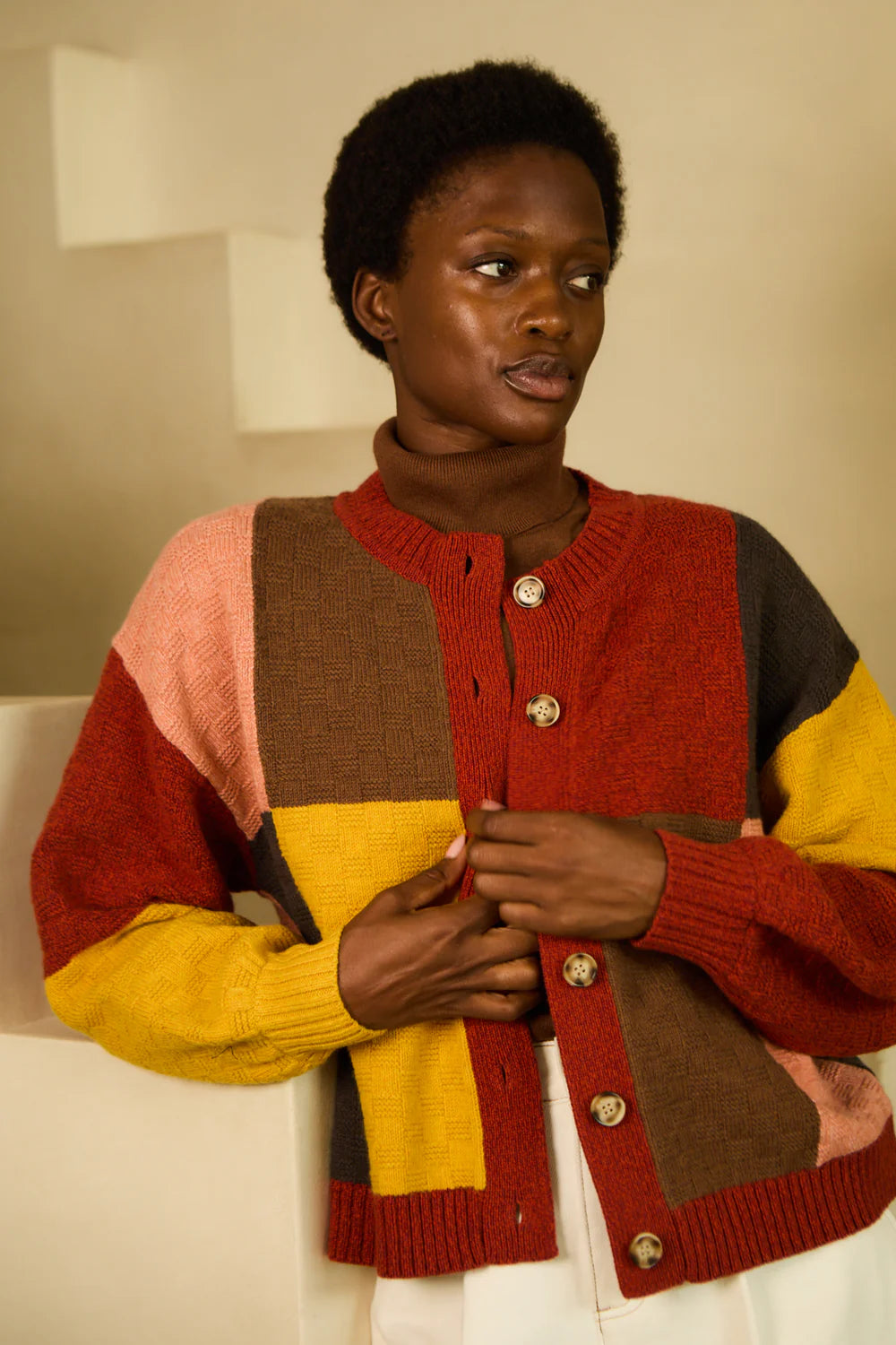 Lonny Cardigan // Multi