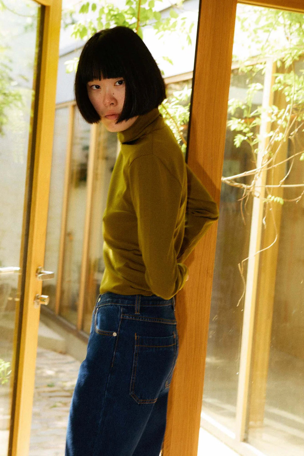 Cillian Top // Avocado