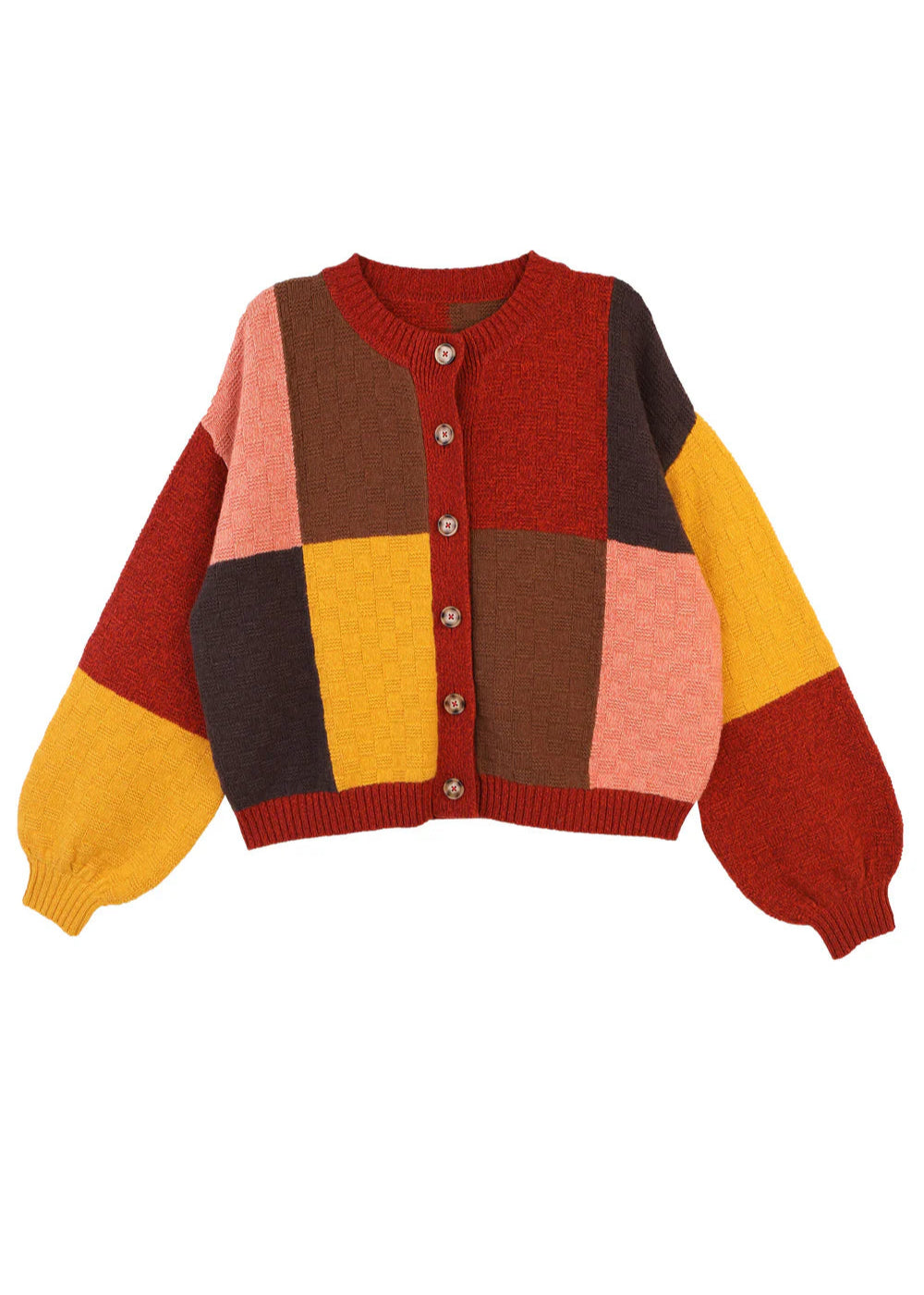 Lonny Cardigan // Multi