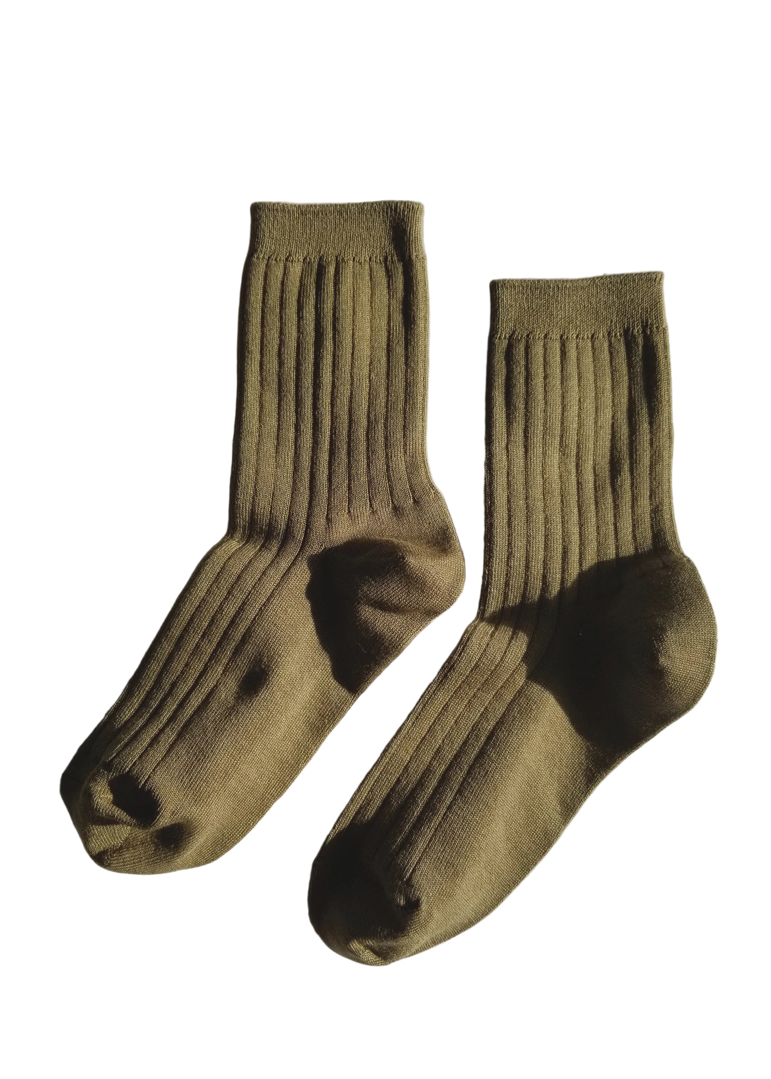 Her Socks // Pesto